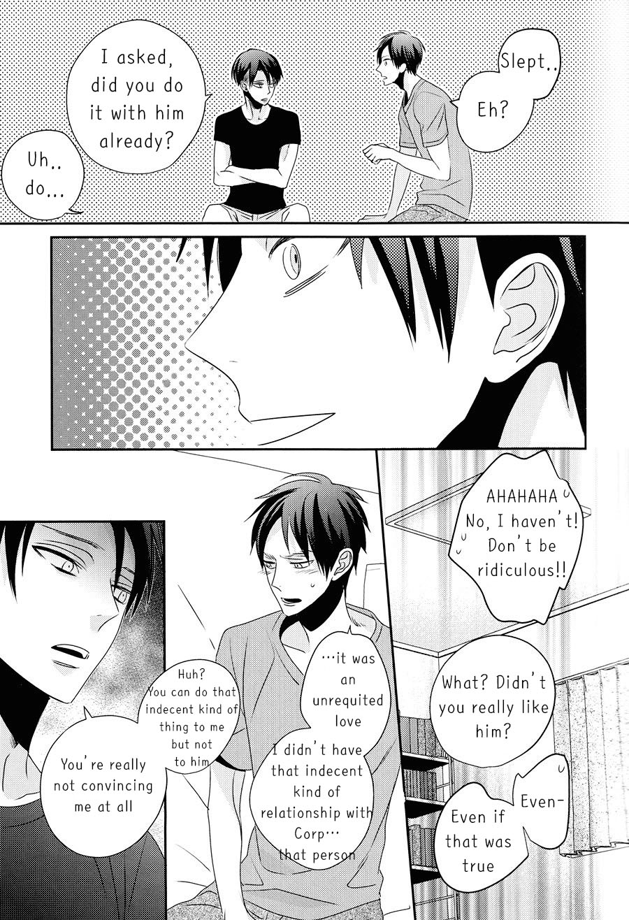 [Massao/ Yuzu] Shingeki no Kyojin dj – Neverend #3 [Eng] — 015