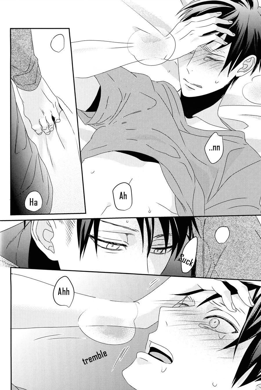 [Massao/ Yuzu] Shingeki no Kyojin dj – Neverend #3 [Eng] — 024