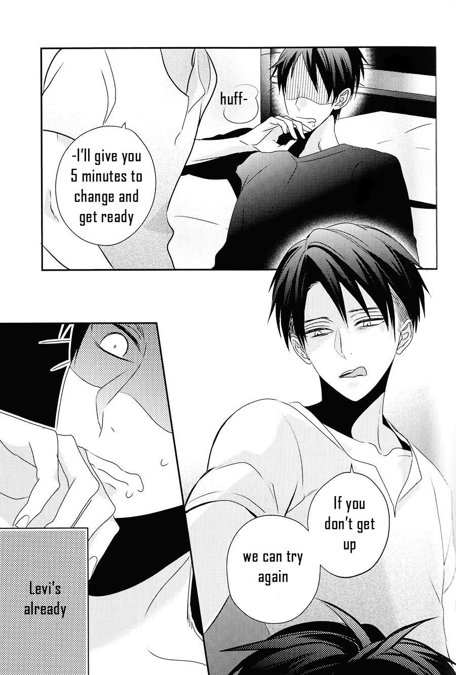 [Massao/ Yuzu] Shingeki no Kyojin dj – Neverend #3 [Eng] — 037