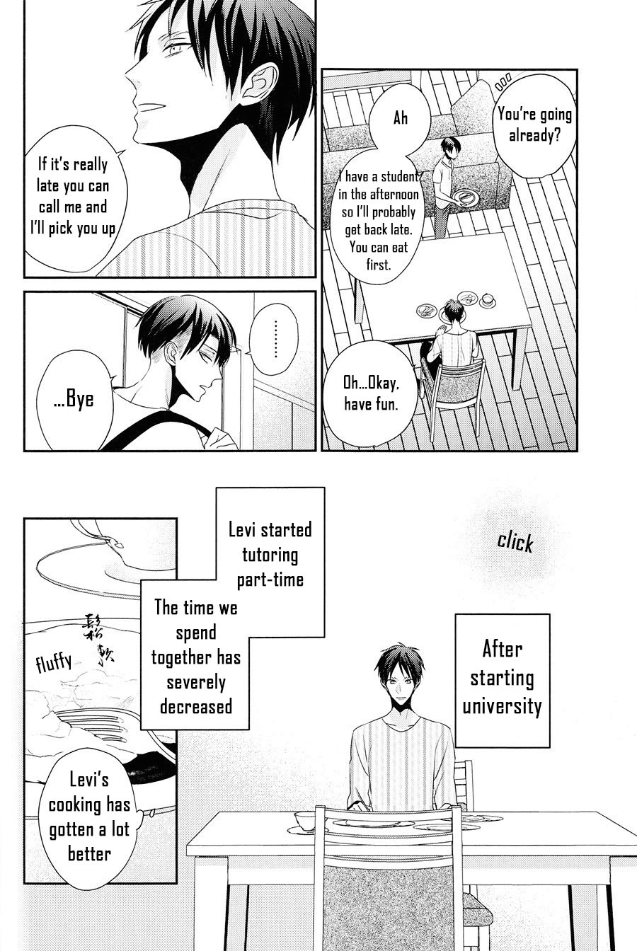 [Massao/ Yuzu] Shingeki no Kyojin dj – Neverend #3 [Eng] — 040
