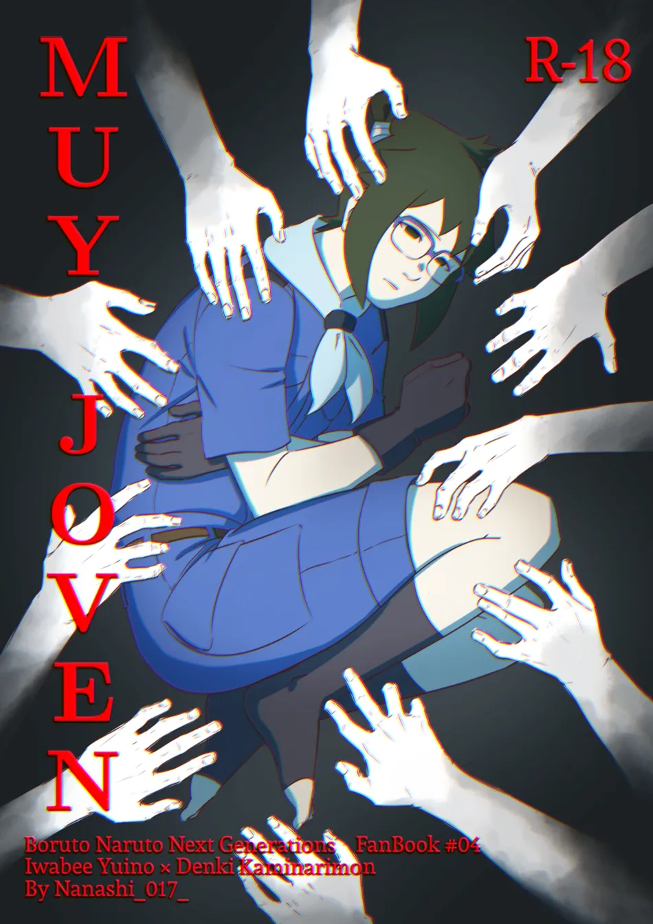 [Nanashi 017 ] Muy Joven – Boruto dj [Spa] — 001