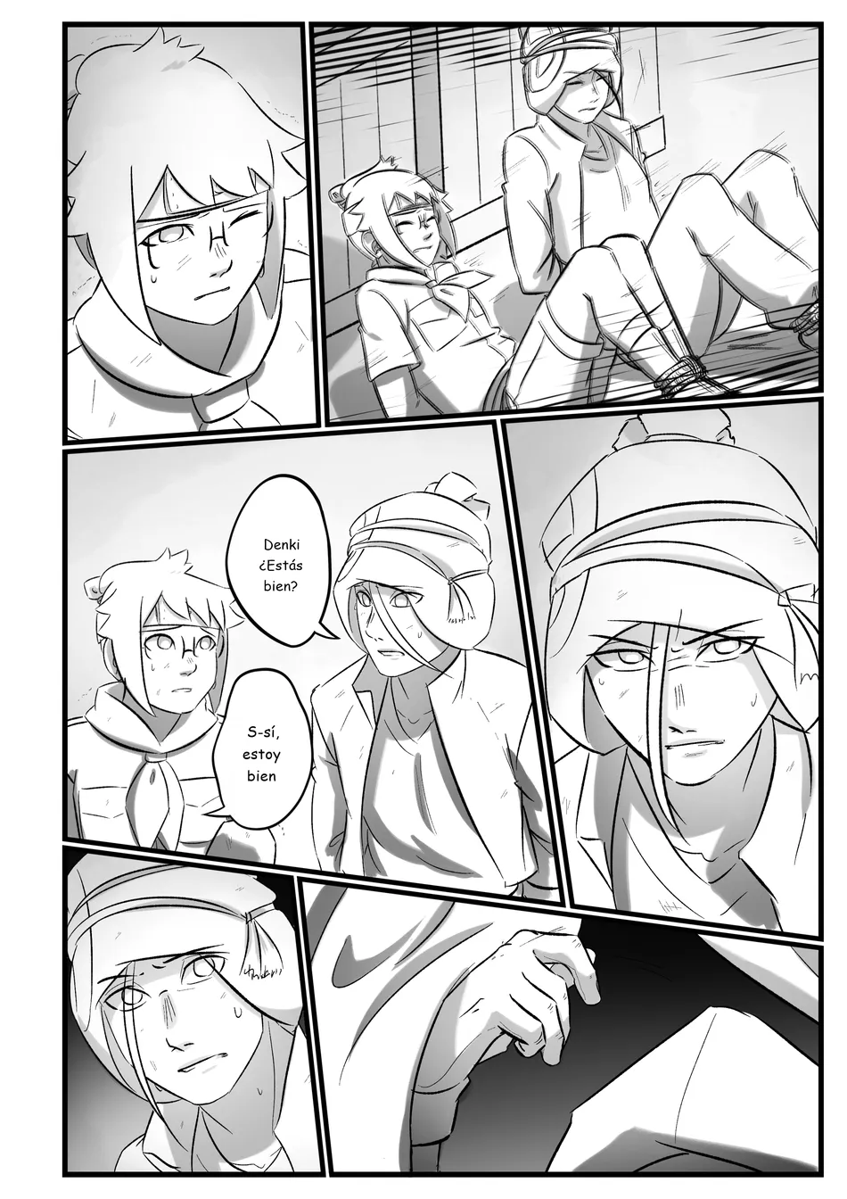 [Nanashi 017 ] Muy Joven – Boruto dj [Spa] — 014
