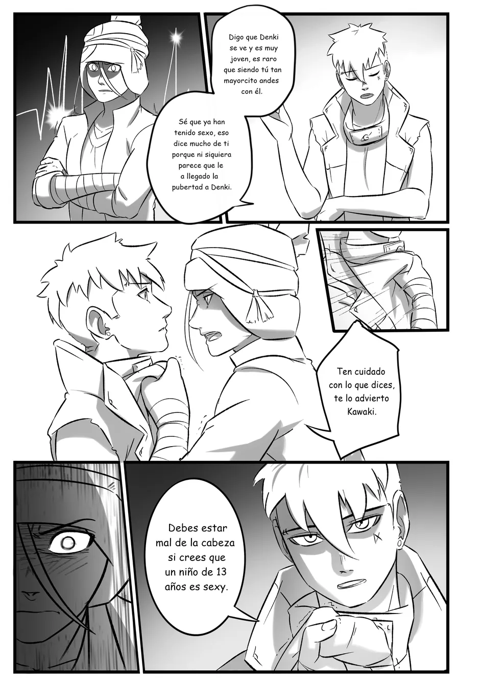[Nanashi 017 ] Muy Joven – Boruto dj [Spa] — 005