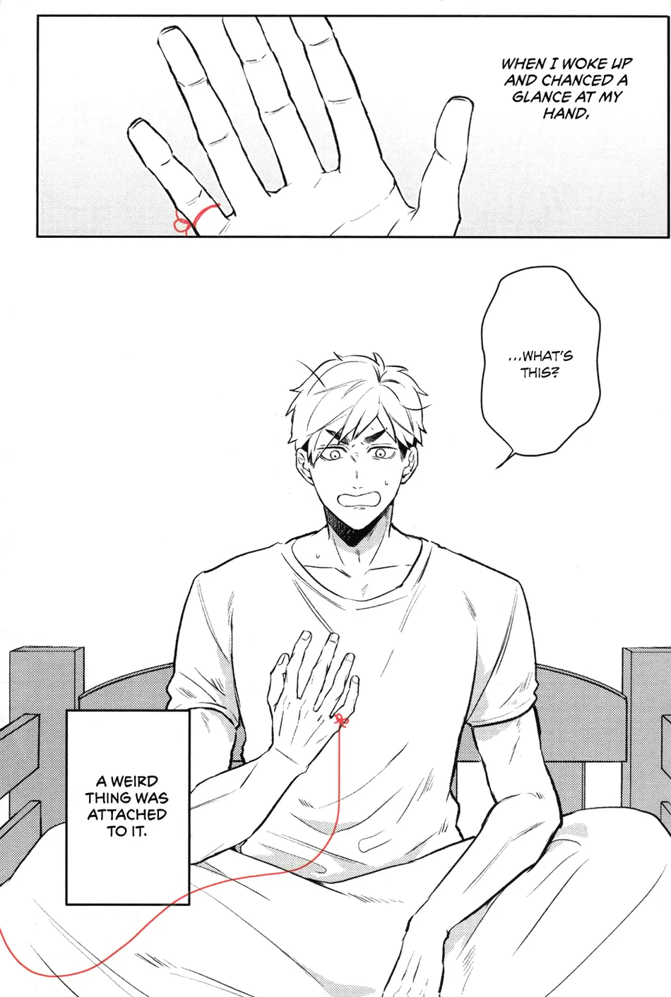 [Bani (Taihen yoku ga demashita)] Start Line of Love – Haikyuu!! dj [Eng] — 005