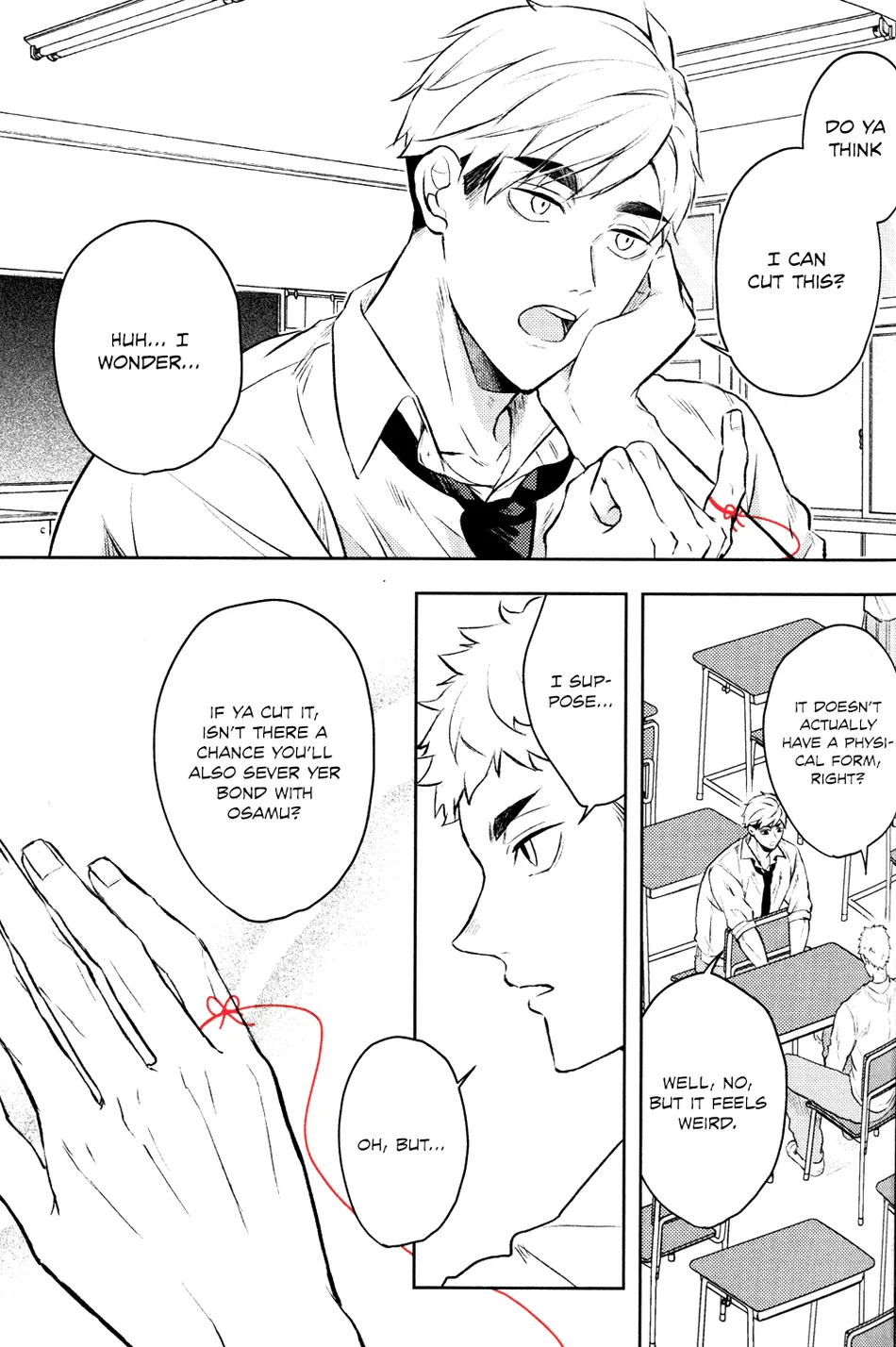 [Bani (Taihen yoku ga demashita)] Start Line of Love – Haikyuu!! dj [Eng] — 015
