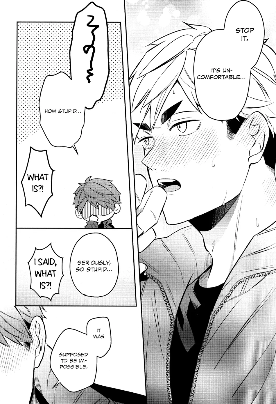 [Bani (Taihen yoku ga demashita)] Start Line of Love – Haikyuu!! dj [Eng] — 037
