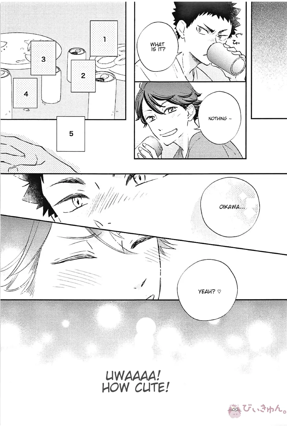 [hatoyu (ainijyuu)] life is wonderful – Haikyuu!! dj [Eng] — 016