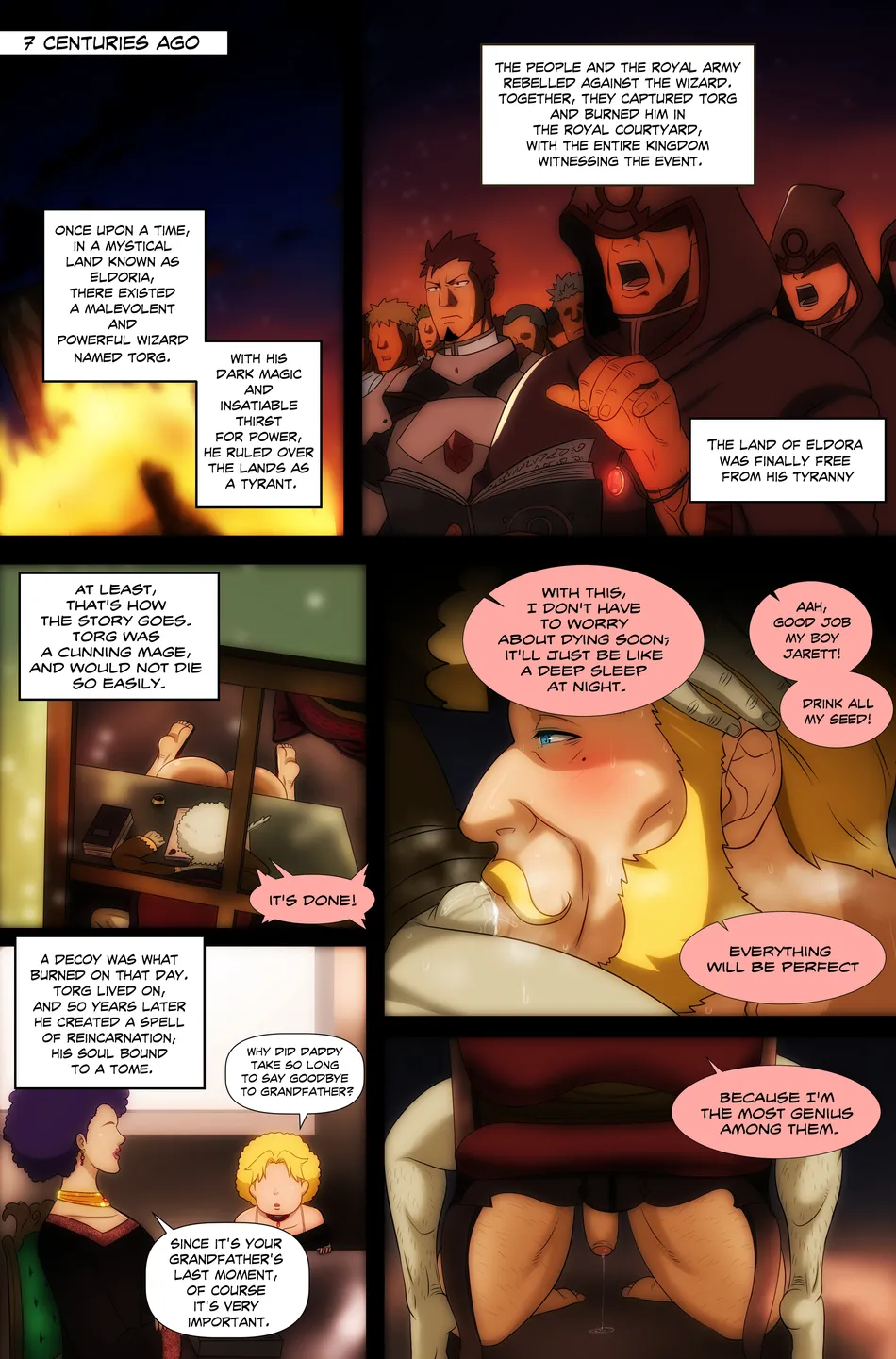 [Ducka] Precious Mail 4 [Eng] — 002
