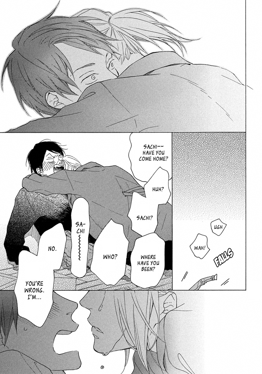 [ICHIKAWA Kei] Stray Bullet Baby [Eng] — 018