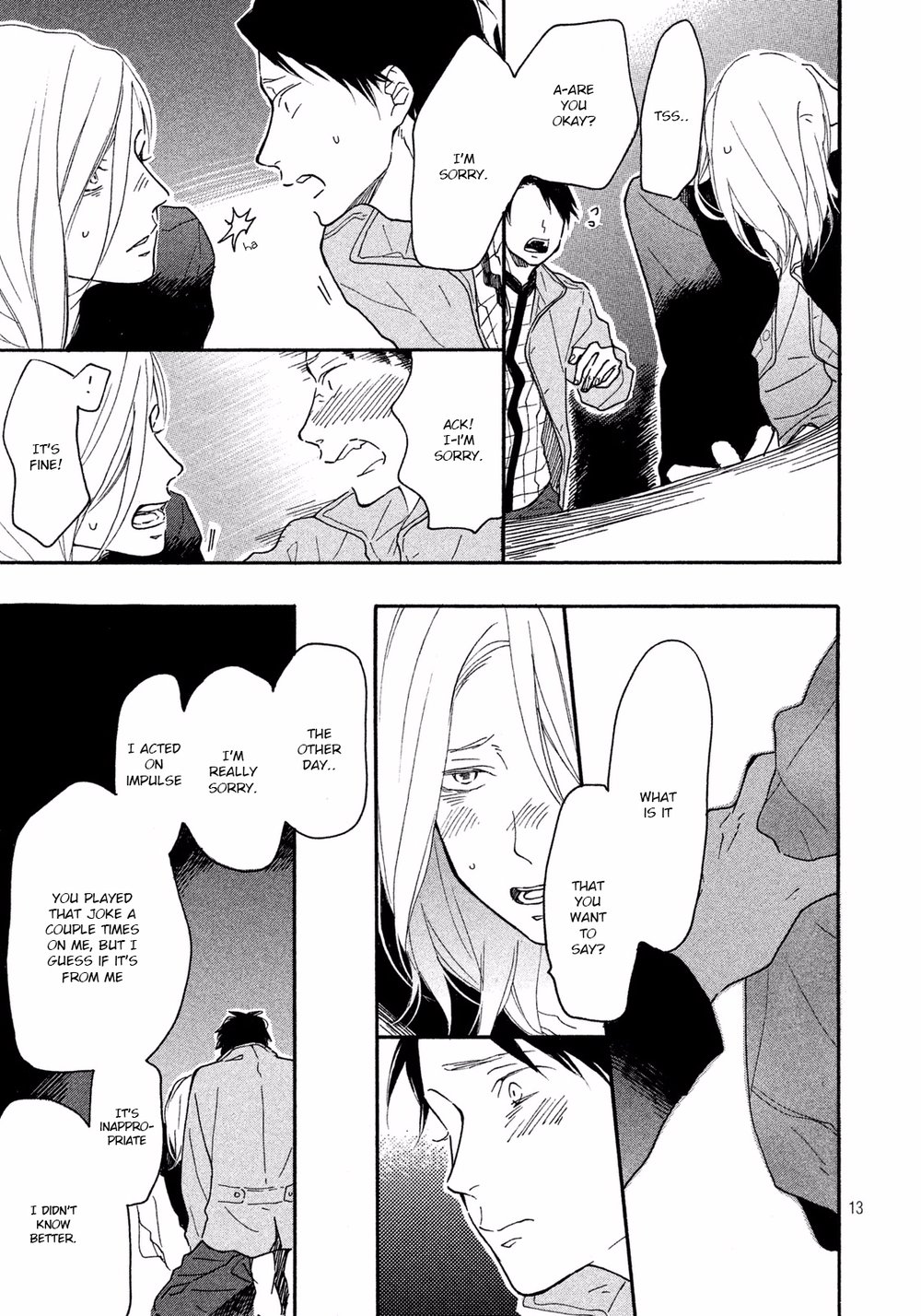 [ICHIKAWA Kei] Stray Bullet Baby [Eng] — 120