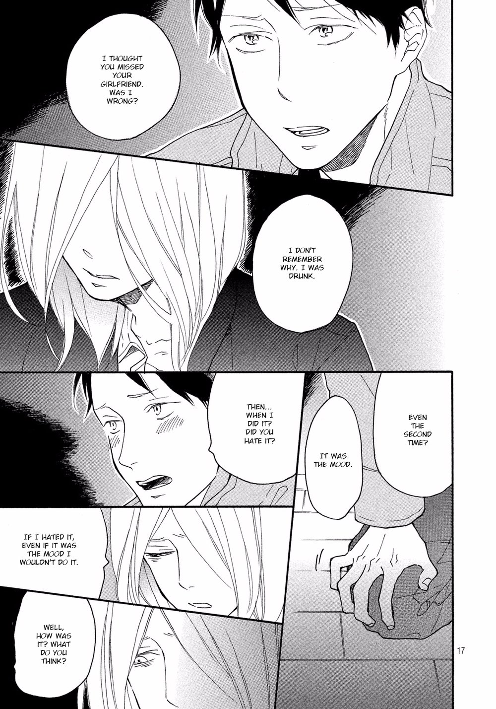 [ICHIKAWA Kei] Stray Bullet Baby [Eng] — 124