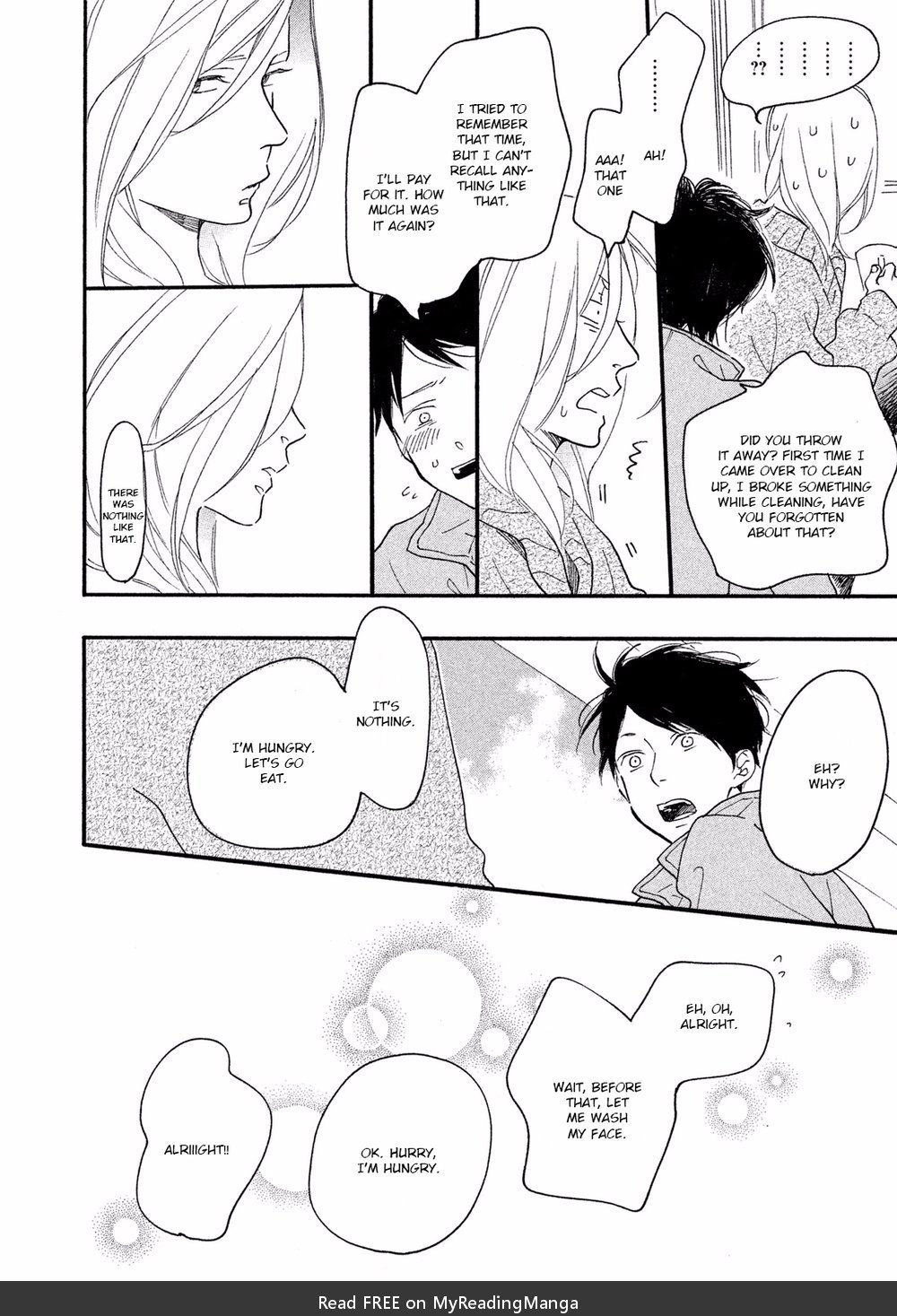 [ICHIKAWA Kei] Stray Bullet Baby [Eng] — 143