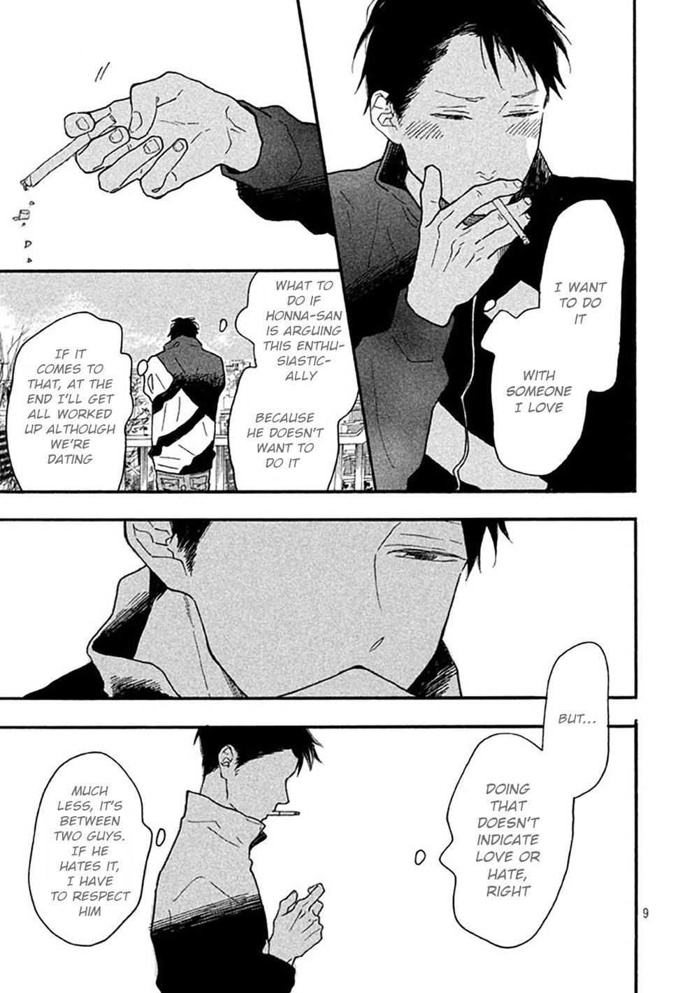 [ICHIKAWA Kei] Stray Bullet Baby [Eng] — 160