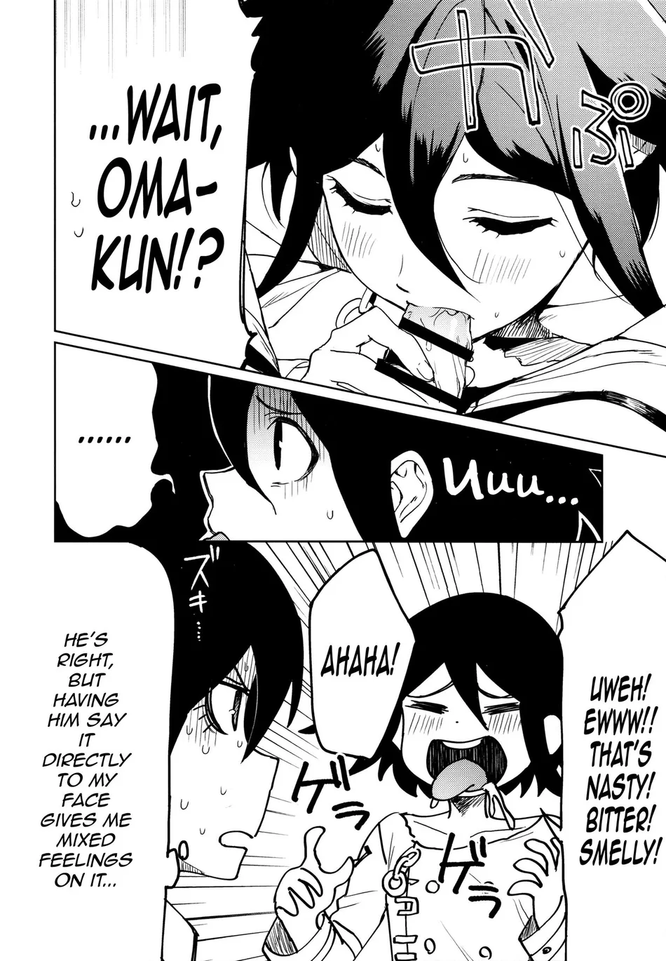 [Togijiru (Togi)] Hajimete no SEX Shinan – Danganronpa V3 dj [Eng] — 018