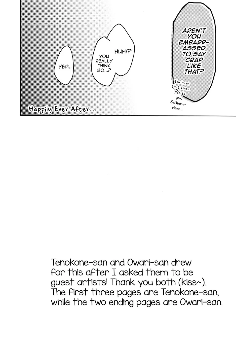 [Togijiru (Togi)] Hajimete no SEX Shinan – Danganronpa V3 dj [Eng] — 058