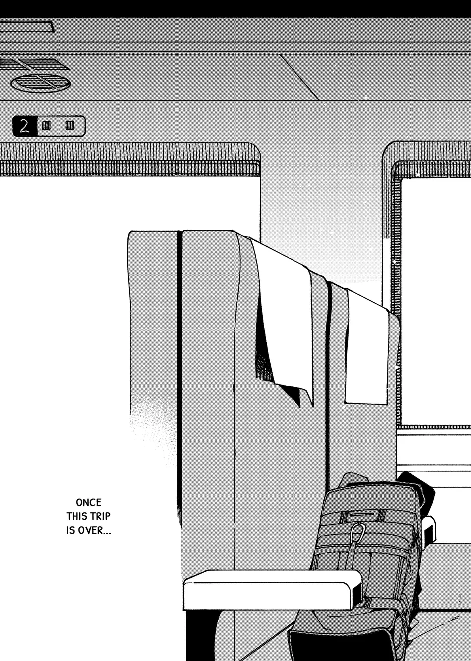 [Medamayaki] New Danganronpa V3 dj – Thank You for the Not-So-Boring Days [Eng] — 012