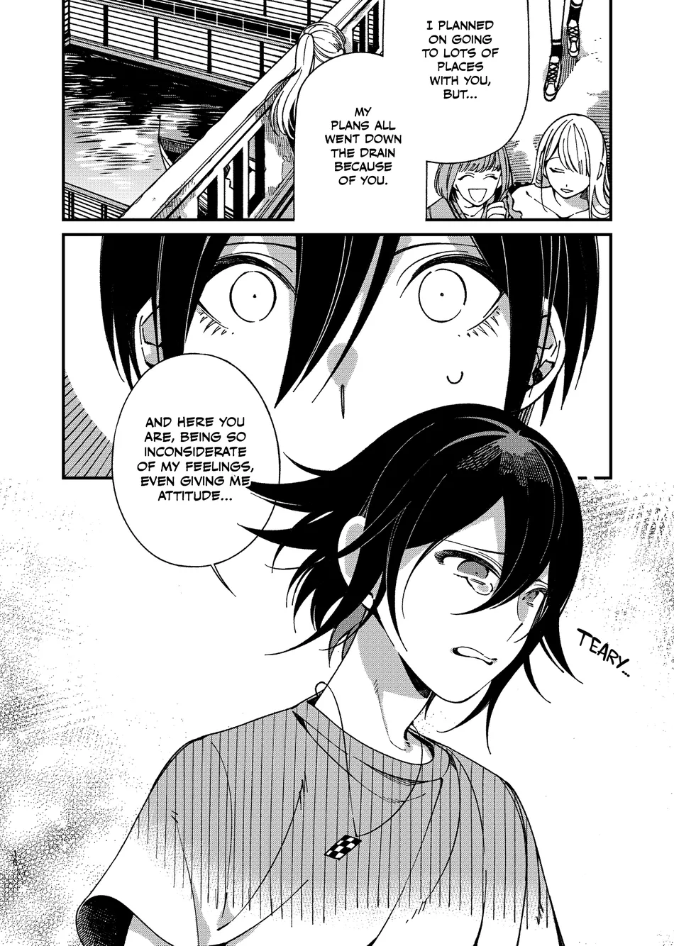 [Medamayaki] New Danganronpa V3 dj – Thank You for the Not-So-Boring Days [Eng] — 018