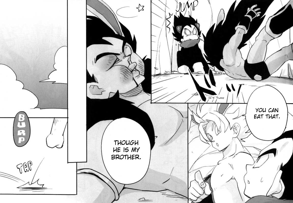 [Mausa (2click)] Wild Kingdom – Dragonball Z dj [Eng] — 012