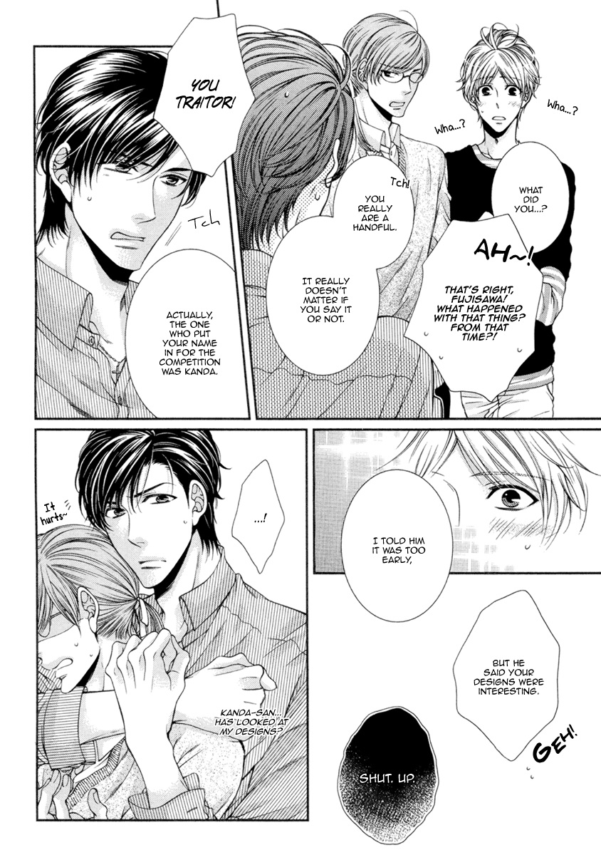[TENNOUJI Mio] Renai Paradox ~ vol.02 (update c.3+4) [Eng] — 010