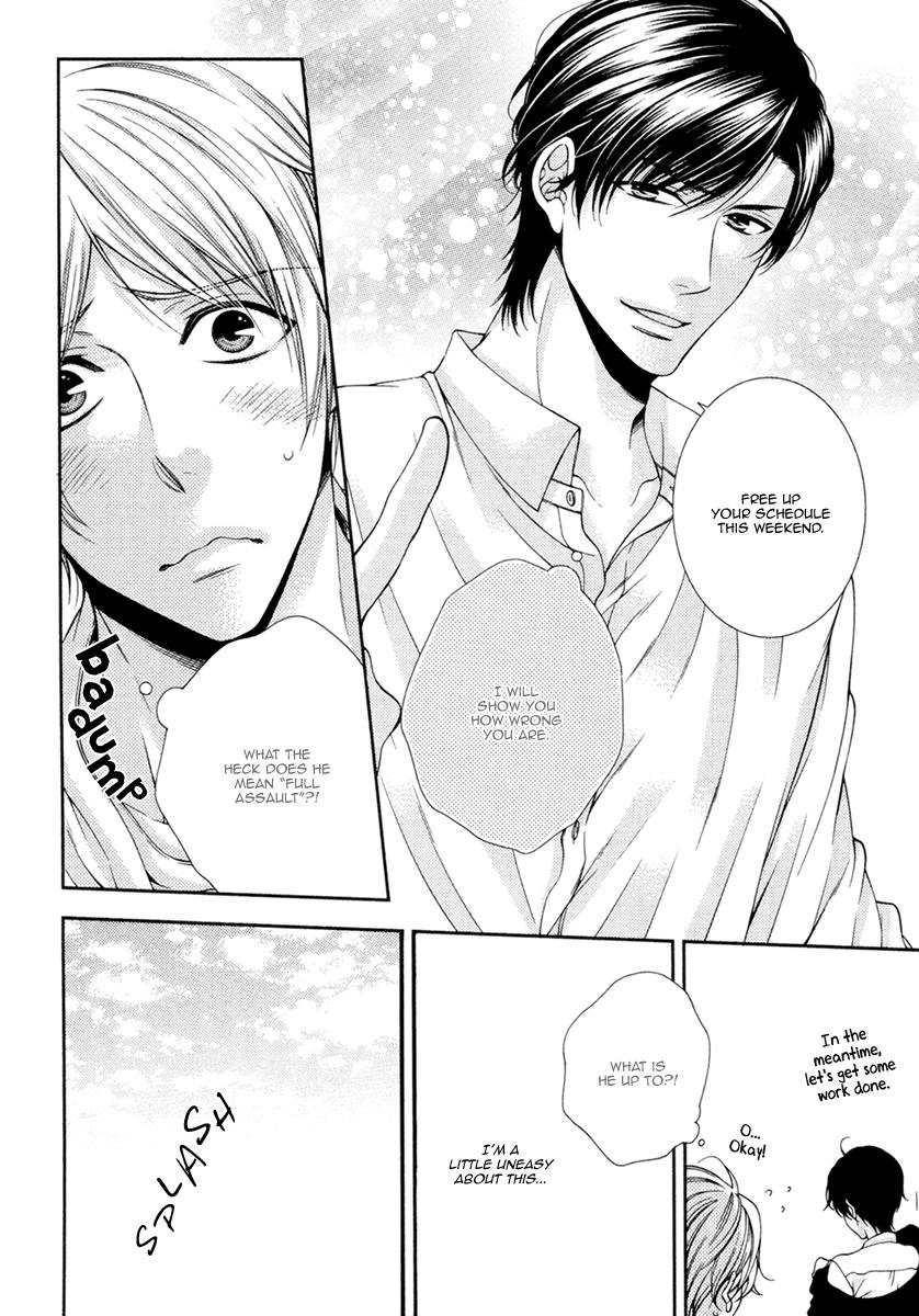 [TENNOUJI Mio] Renai Paradox ~ vol.02 (update c.3+4) [Eng] — 031