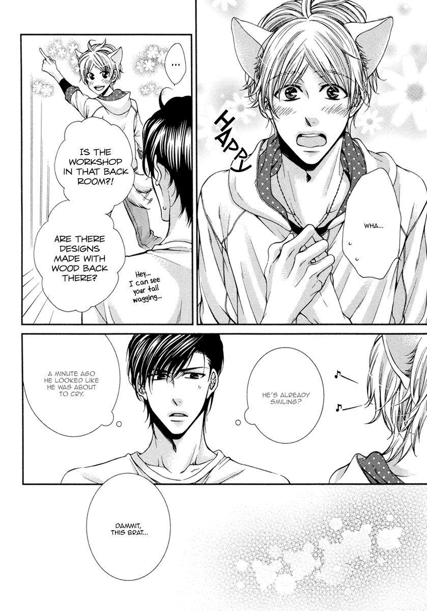 [TENNOUJI Mio] Renai Paradox ~ vol.02 (update c.3+4) [Eng] — 041