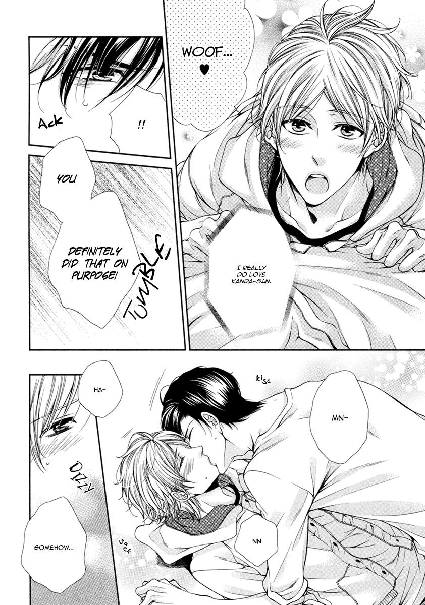 [TENNOUJI Mio] Renai Paradox ~ vol.02 (update c.3+4) [Eng] — 048
