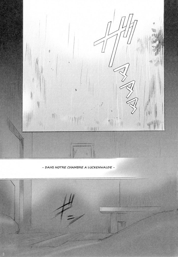 [Inariya Fusanosuke] Maiden Rose dj – Luckenwalde No Heya De [Fr] — 002