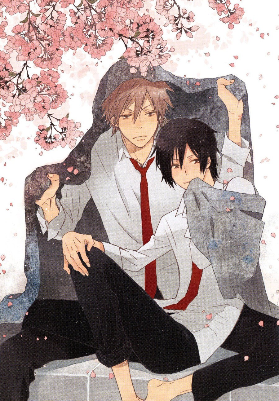 [NINOMIYA Etsumi] Saiyaku wa Boku o Suki Sugiru ~ vol.05 [Eng] — 002