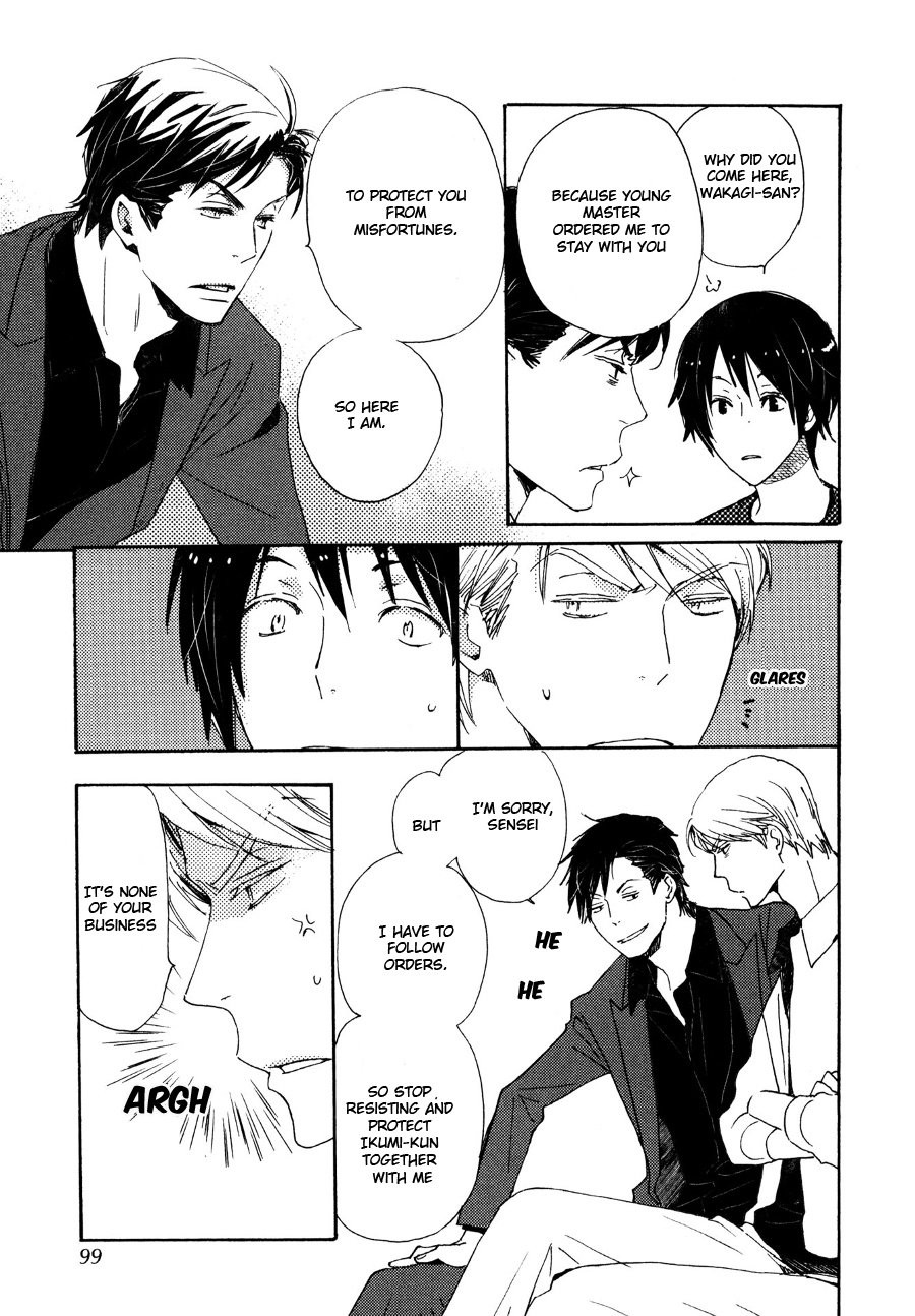 [NINOMIYA Etsumi] Saiyaku wa Boku o Suki Sugiru ~ vol.05 [Eng] — 099
