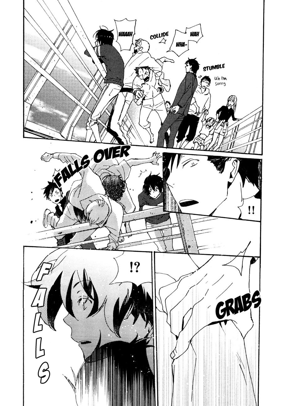 [NINOMIYA Etsumi] Saiyaku wa Boku o Suki Sugiru ~ vol.05 [Eng] — 105