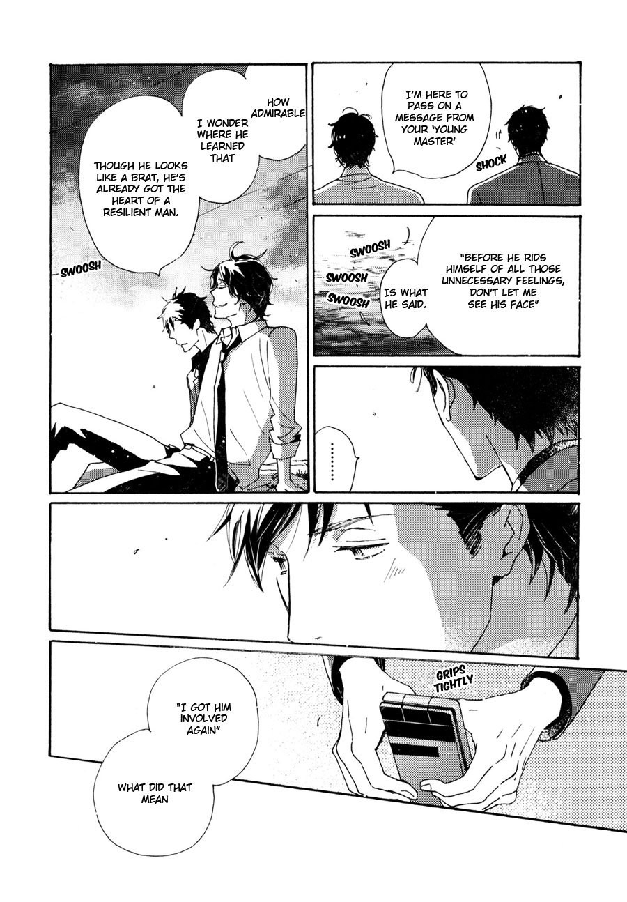 [NINOMIYA Etsumi] Saiyaku wa Boku o Suki Sugiru ~ vol.05 [Eng] — 169
