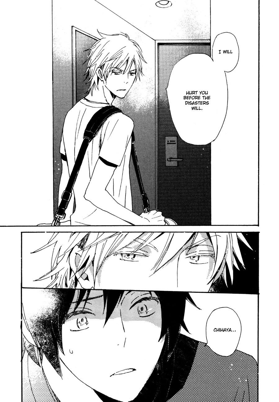 [NINOMIYA Etsumi] Saiyaku wa Boku o Suki Sugiru ~ vol.05 [Eng] — 180