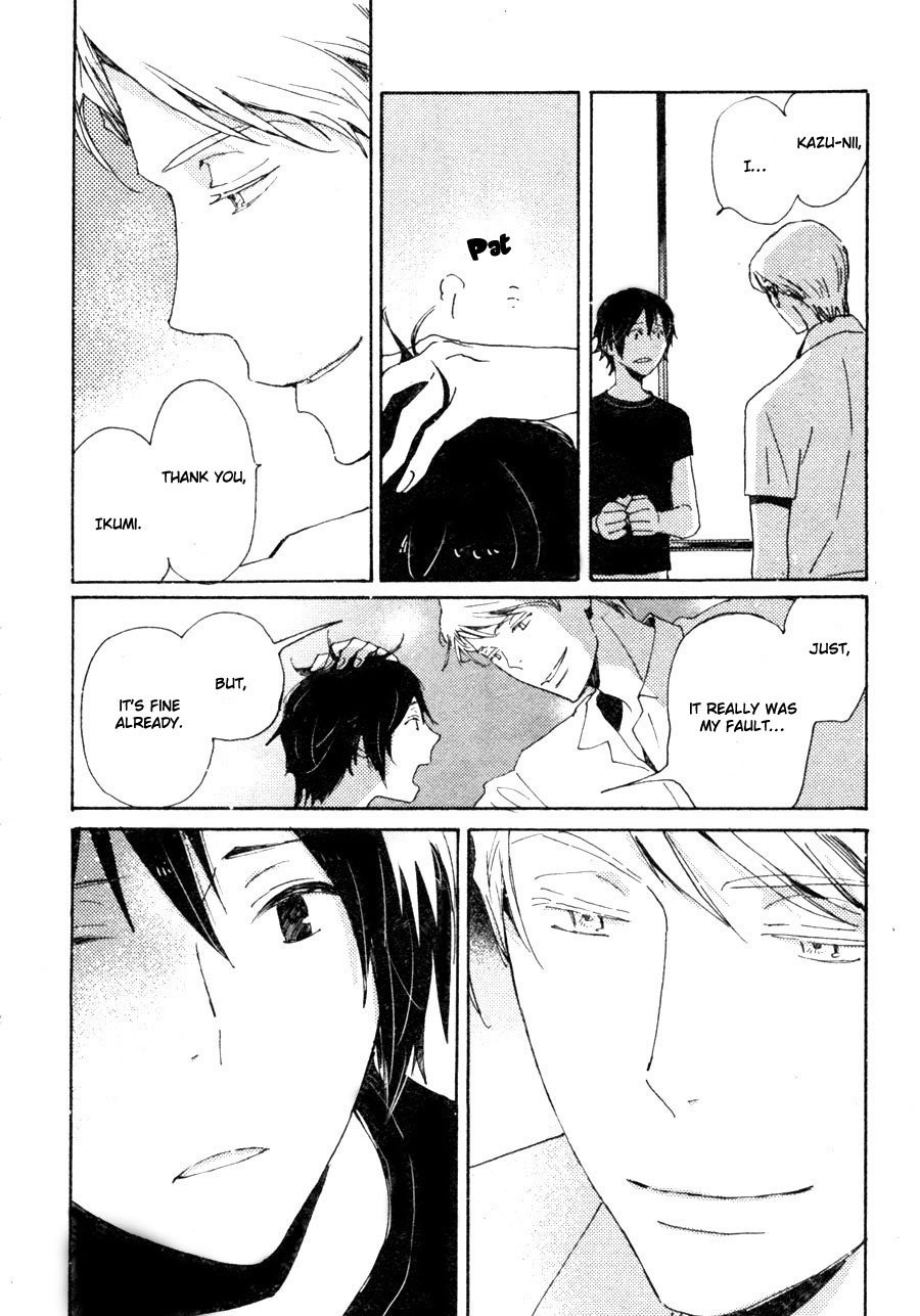 [NINOMIYA Etsumi] Saiyaku wa Boku o Suki Sugiru ~ vol.05 [Eng] — 196
