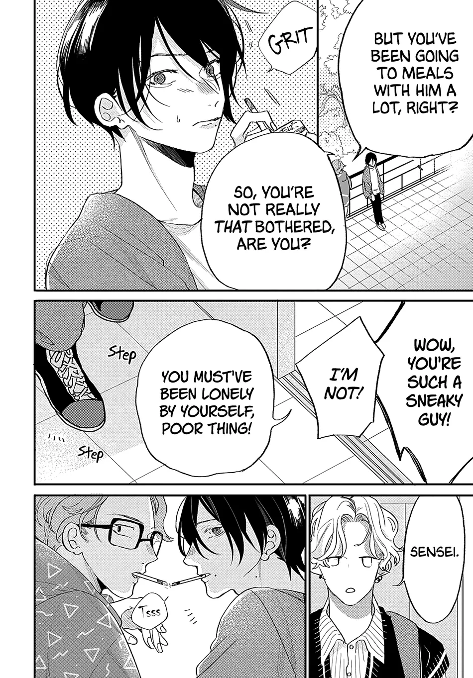 [Kameno] Aisaseteyo Sensei – Let Me Love You, Sensei [Eng] — 012