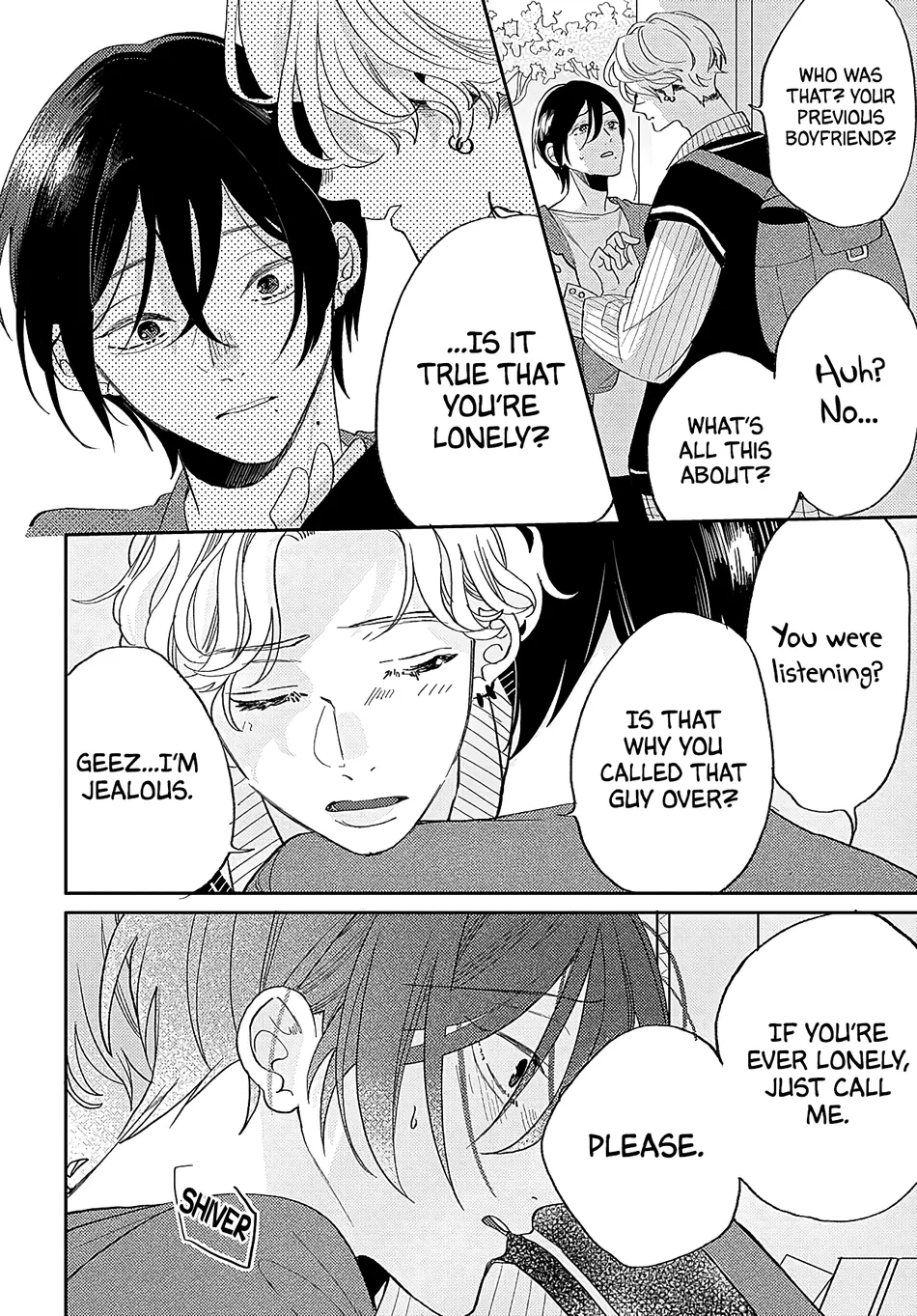 [Kameno] Aisaseteyo Sensei – Let Me Love You, Sensei [Eng] — 014