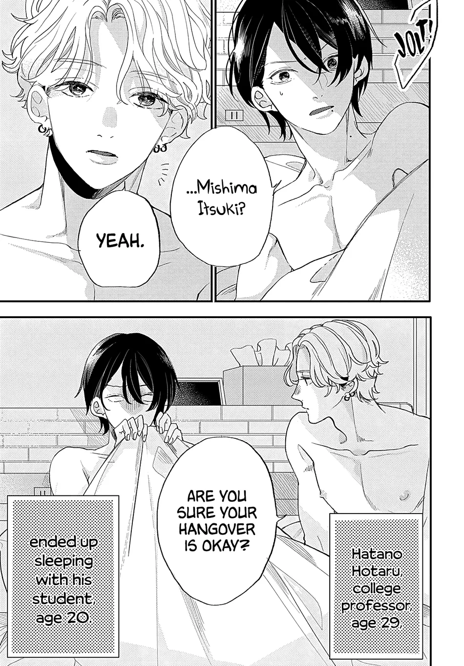 [Kameno] Aisaseteyo Sensei – Let Me Love You, Sensei [Eng] — 005