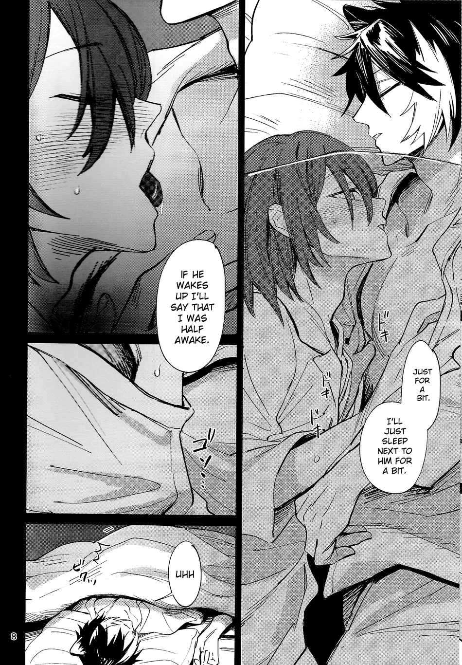 [Monjin (Samonji Monji)] Tabi wa michidzure – HOLOSTARS [Eng] — 007