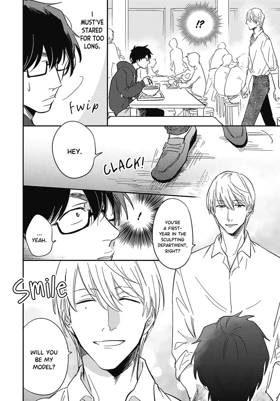 [TOBI Washio] White Pawn [Eng] (c.1) — 012