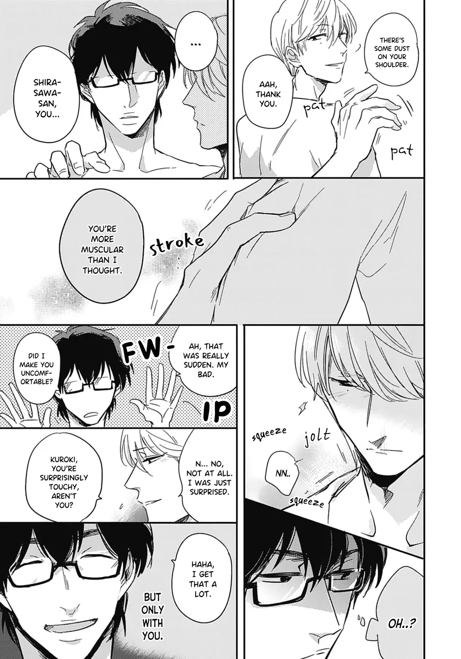 [TOBI Washio] White Pawn [Eng] (c.1) — 017