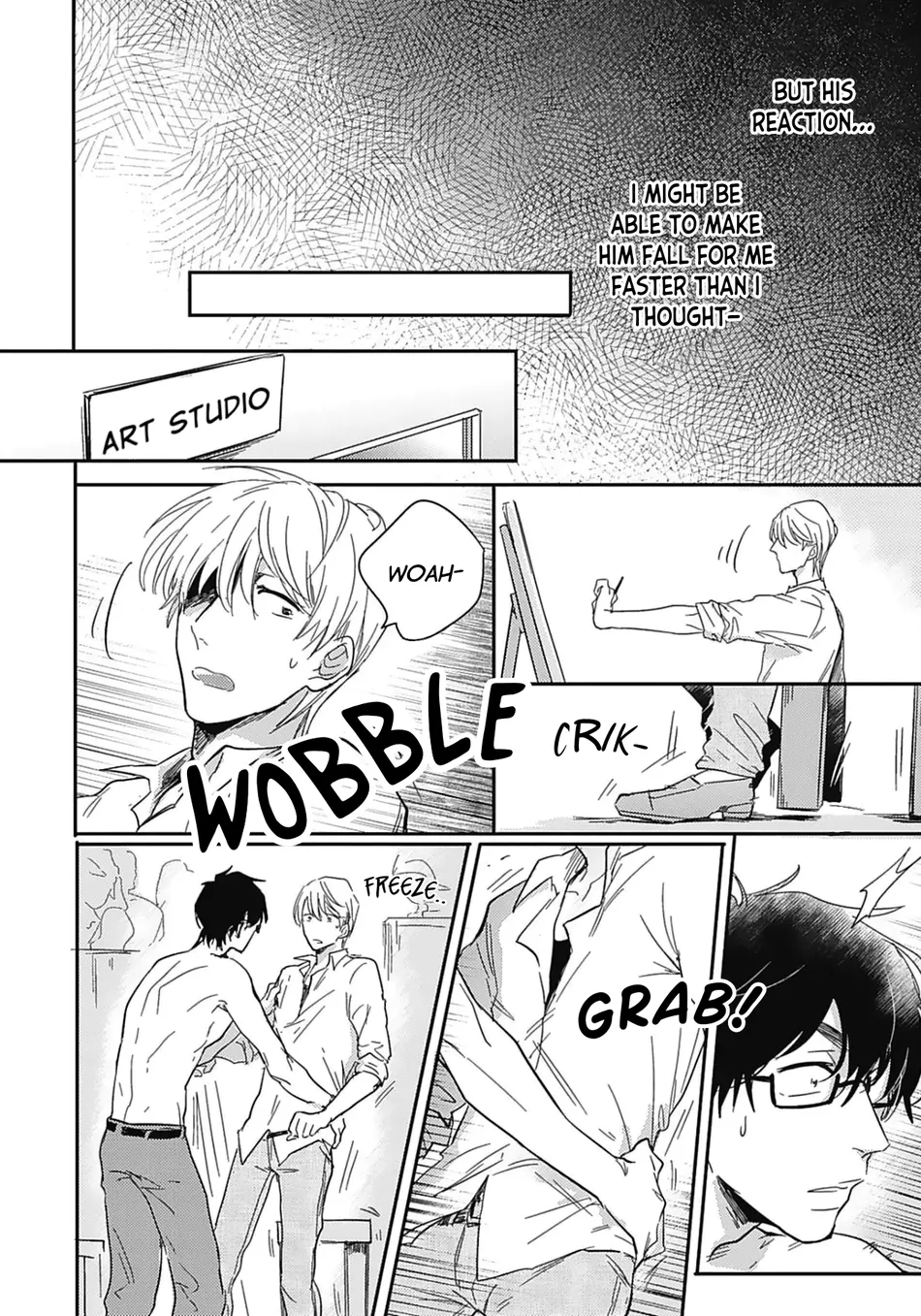 [TOBI Washio] White Pawn [Eng] (c.1) — 018