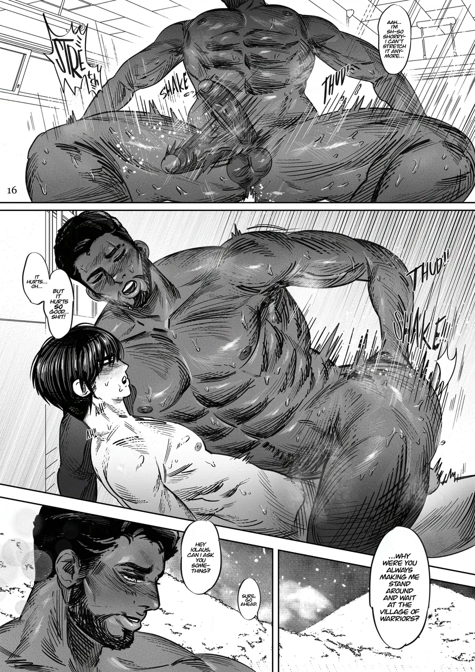 [BARAyot] GALATEA [Eng] — 017