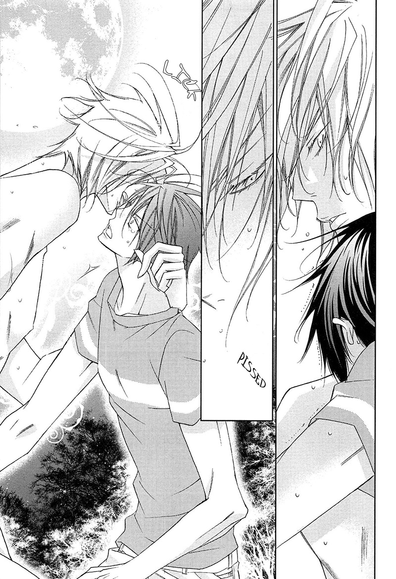[UMEZAWA Hana] Koijuu | Lover’s Beast (update c.3-Extra) [Eng] — 035