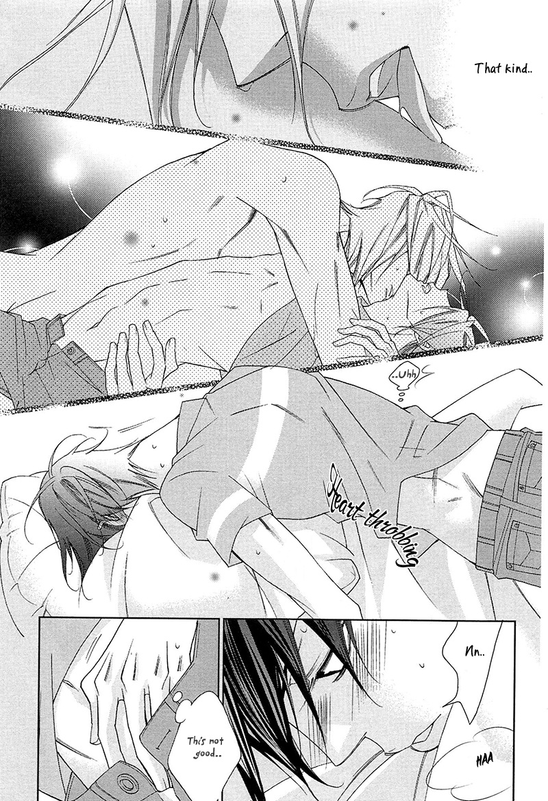 [UMEZAWA Hana] Koijuu | Lover’s Beast (update c.3-Extra) [Eng] — 047