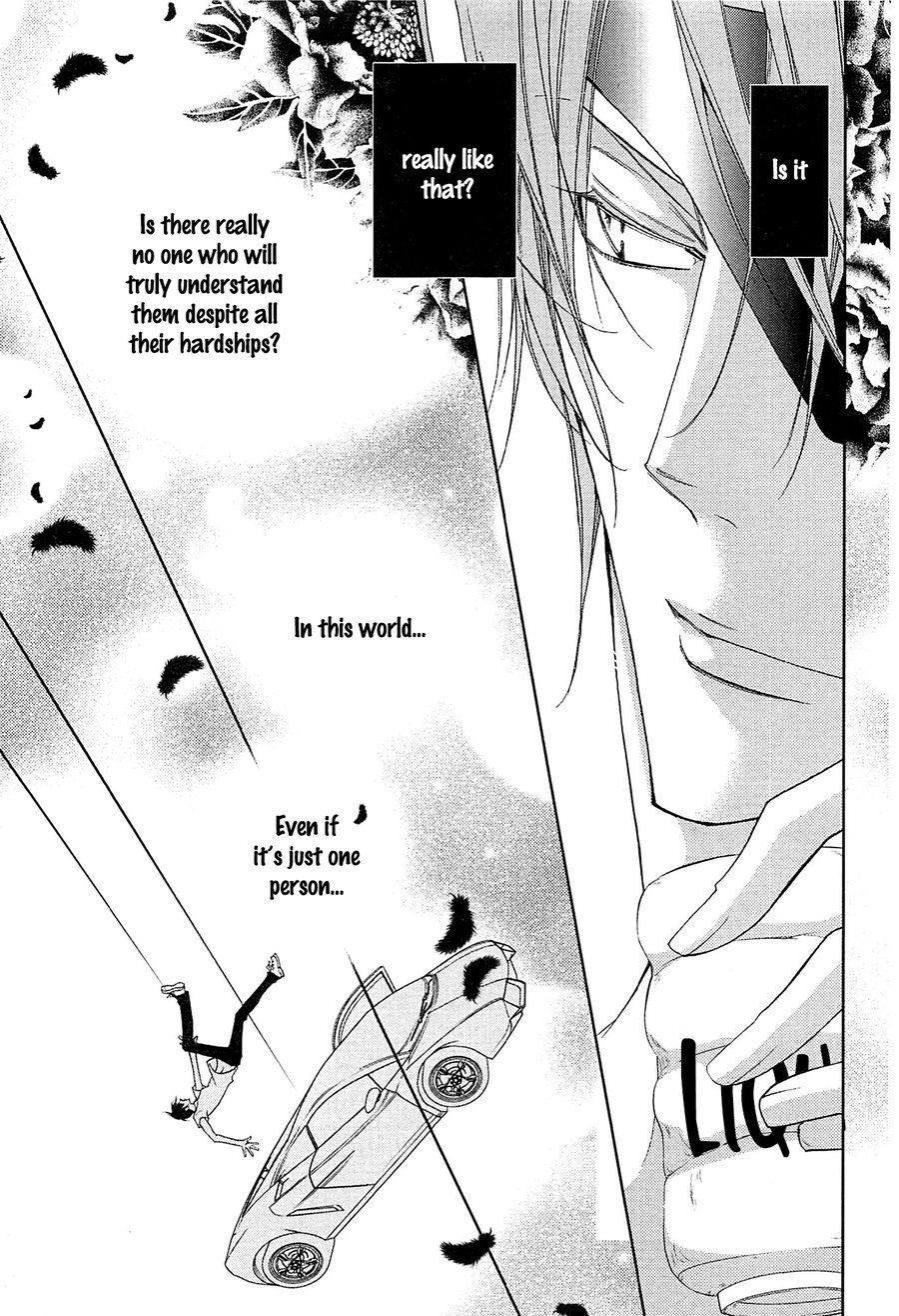 [UMEZAWA Hana] Koijuu | Lover’s Beast (update c.3-Extra) [Eng] — 103