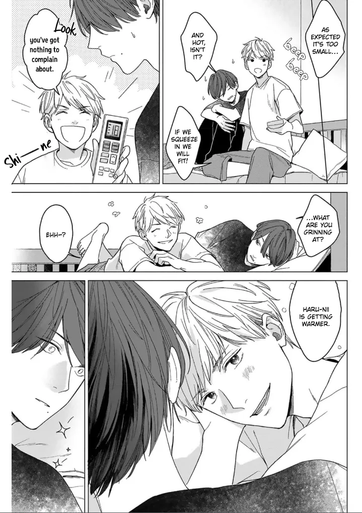 [NIRA Kaneyuki] Megunda Koi ni Koiwazurai [Eng] (update c.3+4) — 018