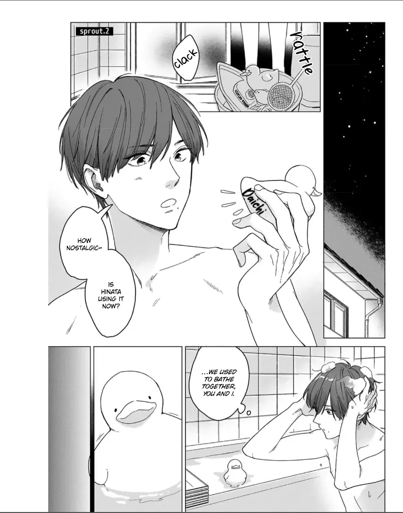 [NIRA Kaneyuki] Megunda Koi ni Koiwazurai [Eng] (update c.3+4) — 002