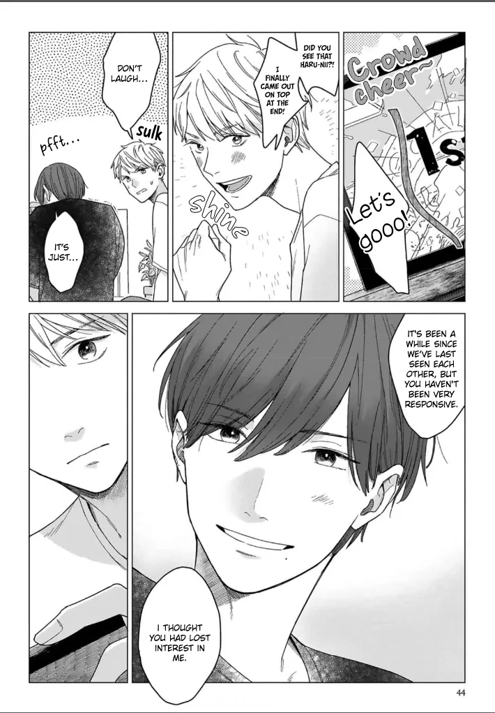 [NIRA Kaneyuki] Megunda Koi ni Koiwazurai [Eng] (update c.3+4) — 009