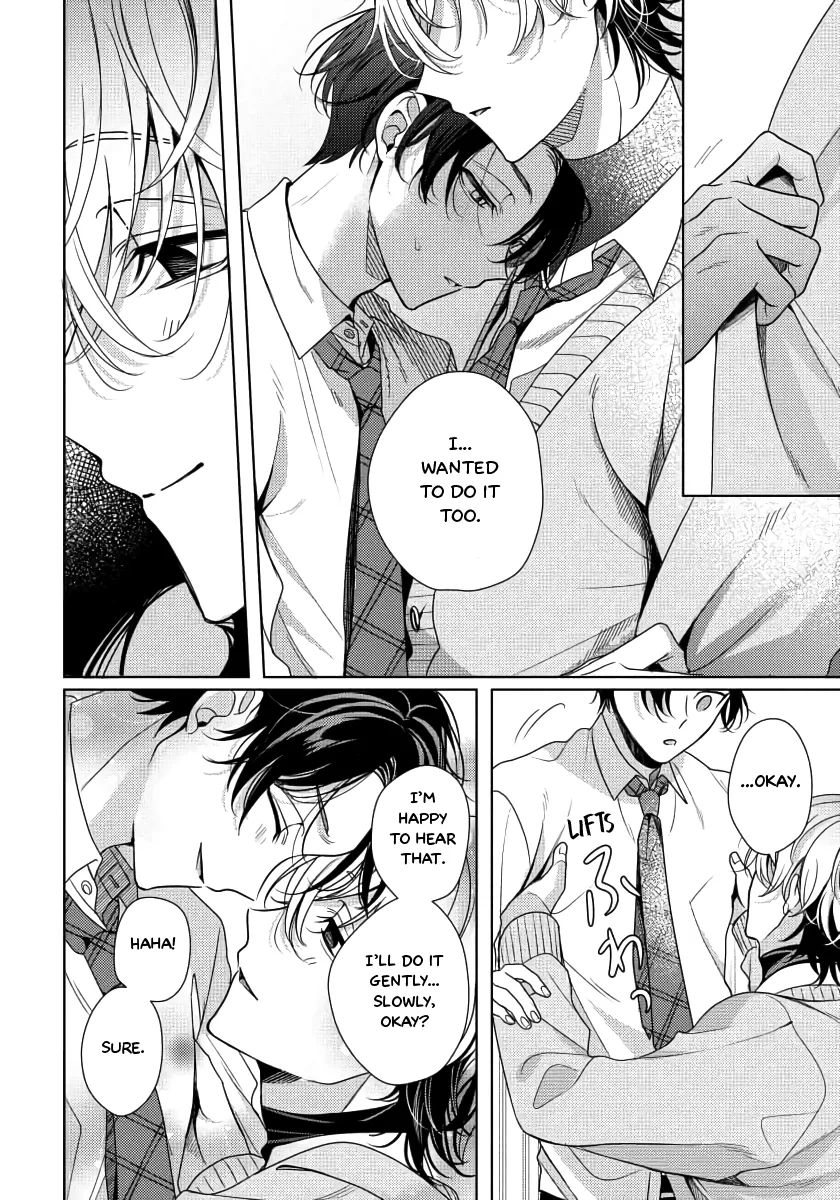[Tsurui Toto] Spicy Milk Candy [Eng] (c.1) — 012