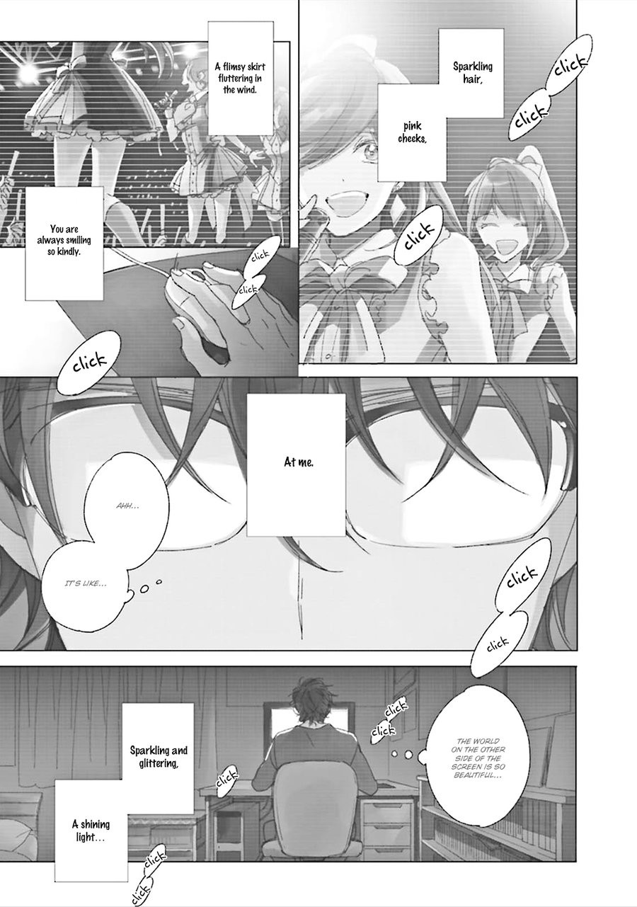 [KASHIMA Chiaki] Ore to Joushi no Kakushikoto [Eng] — 008