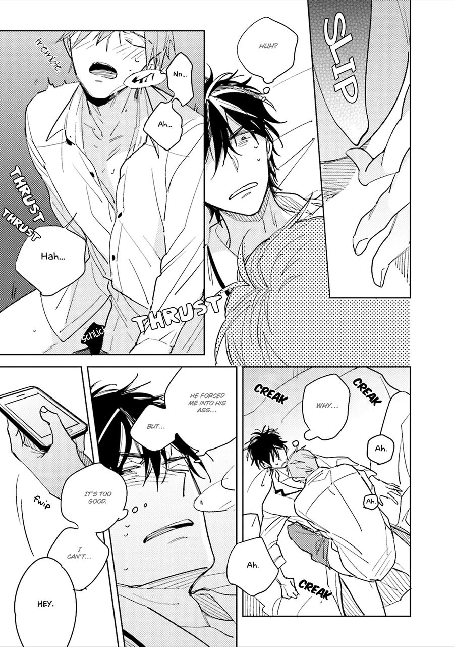 [KASHIMA Chiaki] Ore to Joushi no Kakushikoto [Eng] — 046